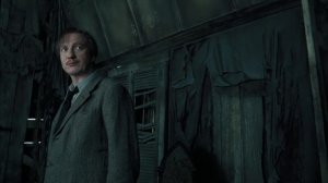 Первая встреча Гарри Поттера и Сириуса Блэка / Гарри Поттер и узник Азкабана