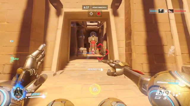 Gone Guru with Zenyatta смотреть онлайн