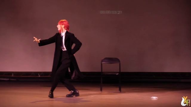 Макима - Человек–бензопила - Rina (Одиночное дефиле) - ARCHIEFEST 2023 смотреть онлайн