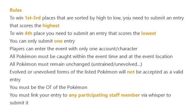 Kricketune Catching Event (PokeMMO Official Event) 8/21/2022 смотреть онлайн