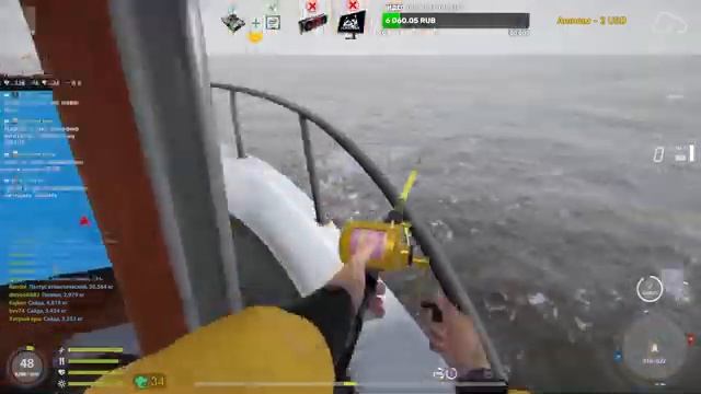 ◦ Норвежское море! Прокачка с 75.3% до ??? ◦ level ◦ Русская рыбалка 4 ◦??? смотреть онлайн