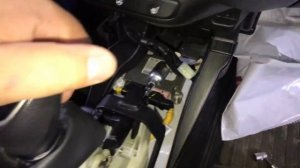 Hyundai Solaris замок акпп. Дополнительная защита от угона - механический блокиратор коробки переда