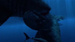 ЛЕВИАФАН vs МЕГАЛОДОН