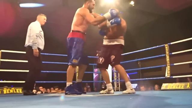 MAH01023 Christian Hammer vs Erkan Teper R12 смотреть онлайн
