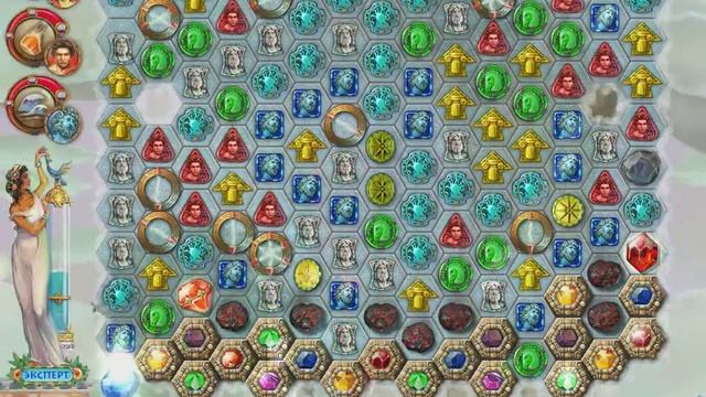 Отрывки из игры герои эллады 2 олимпия смотреть онлайн