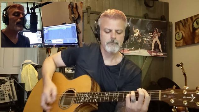 You Spin Me Right Round (Dead or Alive Acoustic Cover) смотреть онлайн