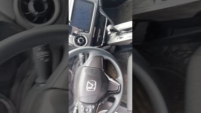 Honda XRV из Китая