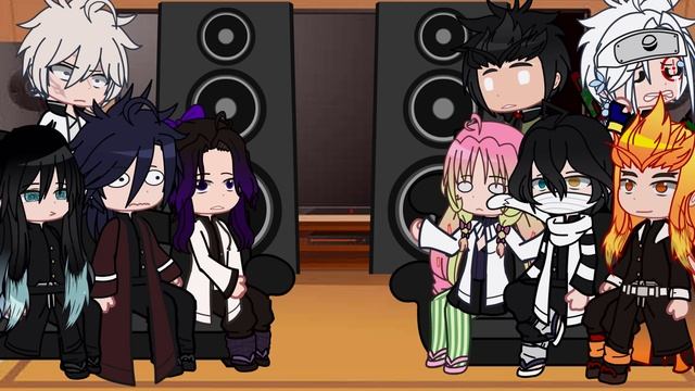 Hashiras react to the Kamaboko Squad | part 6/6 | (Tanjiro Kamado) | Demon slayer! смотреть онлайн