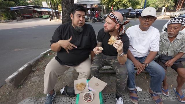 100 Hours in Cirebon, Indonesia! (Full Documentary) Cirebon Street Food in West Java! смотреть онлайн
