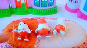 10 в кроватке Киндерино кавер. Было десять их в кровати. Ten in the bed Kinderino Professions cover