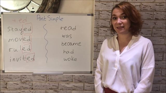Марафон «Easy Start»: Урок 6 «What did you do yesterday?» смотреть онлайн