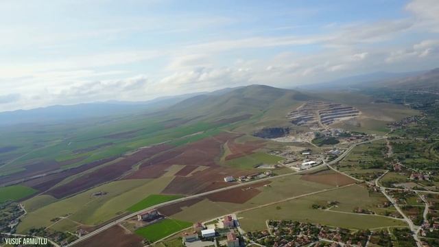 Kırşehir Hava Çekimi 4k Video+Fotoğraf Support for Mavic Pro смотреть онлайн