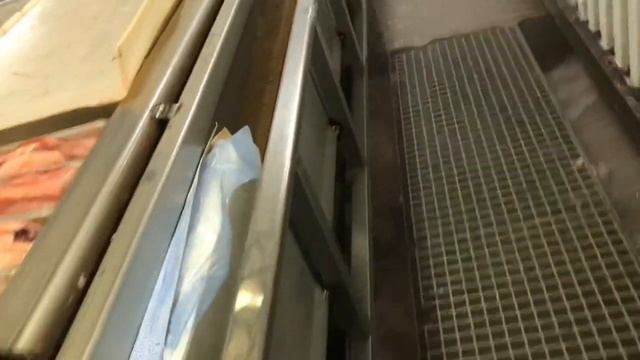 Фабрика. Обработка окуня. СТМ "Витязь" 2021. смотреть онлайн