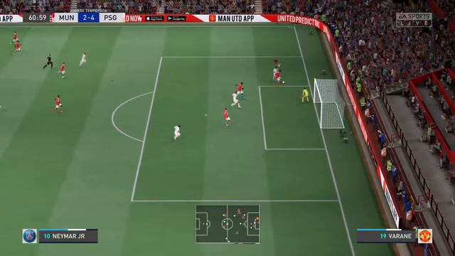 FIFA 22 - Campeão da 1 Divisão ! Temporadas Online смотреть онлайн