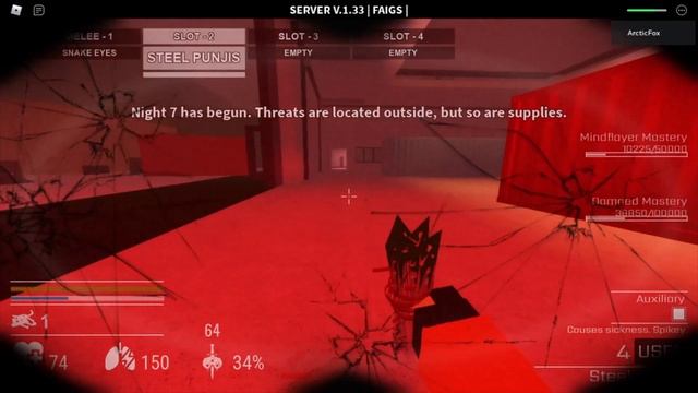 Roblox Decaying Winter Solo Executioner смотреть онлайн