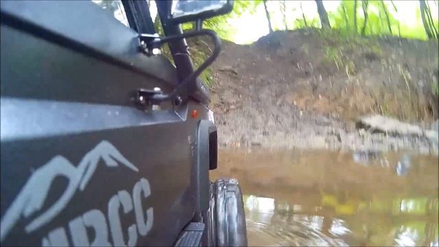 Toyota  LC70 4x4 SCX10  1/10 Scale Truck Shakedown Run