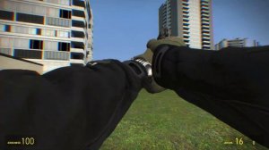 GMOD Tutorial - body cam