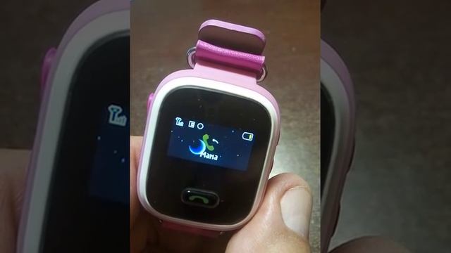 Детские часы с gps маячком и цветным экраном смотреть онлайн