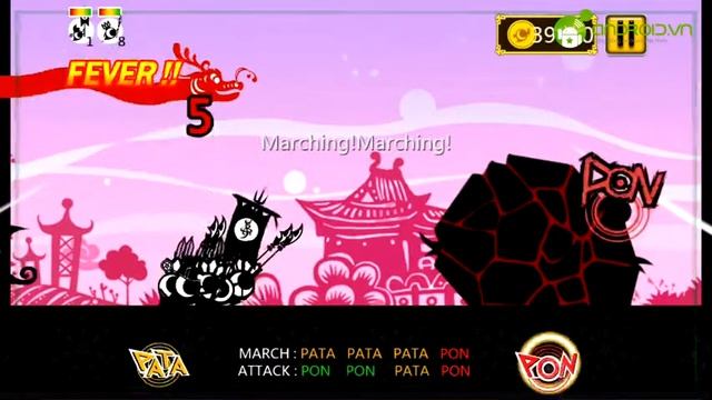 Review Game : PATAPON-Siege Of WOW смотреть онлайн