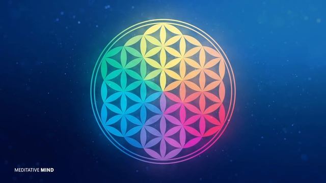 ALL 9 SOLFEGGIO FREQUENCIES HEALING MUSIC | Whole Body Regeneration | 9 MIRACLE TONES