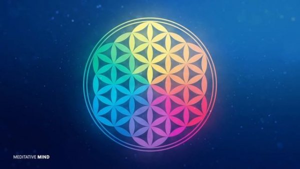 ALL 9 SOLFEGGIO FREQUENCIES HEALING MUSIC | Whole Body Regeneration | 9 MIRACLE TONES