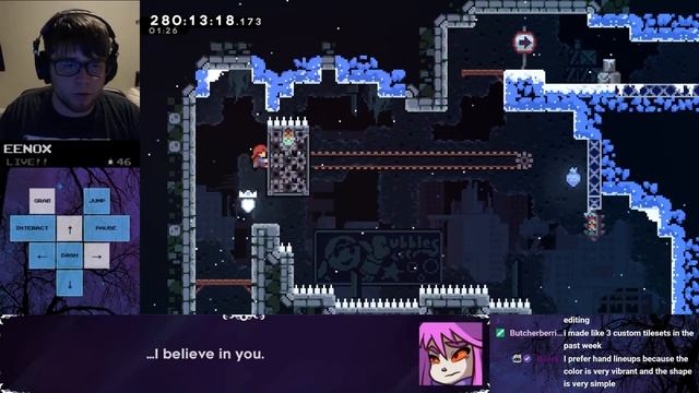 Celeste: 1A Double Golden [Dashless/Deathless]