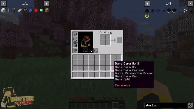 Picking DEVIL FRUITS from AI Designs, then FIGHTING in MINECRAFT!?! смотреть онлайн