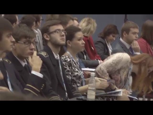 International Contest: Energy Today and Tomorrow_07 October, 2015 смотреть онлайн