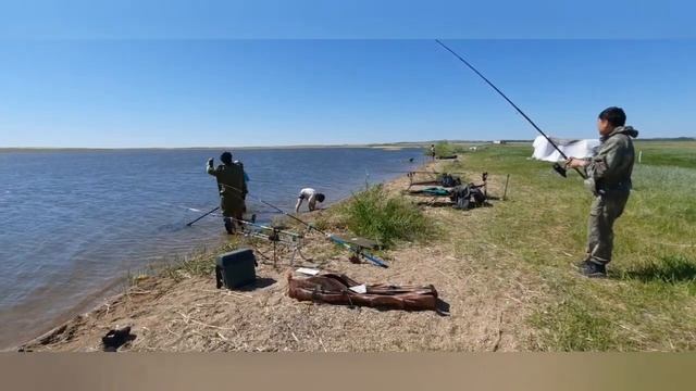 рыбалка 2021-29мая озеро Тойганколь смотреть онлайн