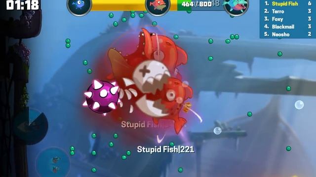 [Eatme io] New Year’s Day events: Seahorse and Octopus (Epic) смотреть онлайн