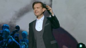 Олег Погудин «Друзьям» и «О бедном гусаре замолвите слово».  БКЗ «Октябрьский». 2018.05.30