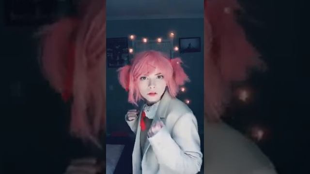 ❤ Bonbibonkers ❤ - Doki Doki Natsuki Compilation TikTok смотреть онлайн