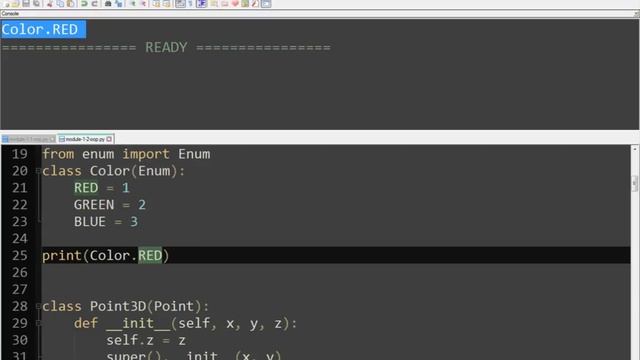 Python. ООП ( Урок 2 ) смотреть онлайн