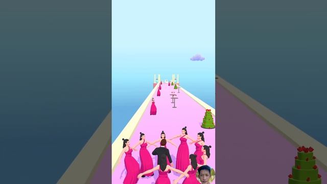 Circle Runner All Levels #funny #gameplay #games смотреть онлайн