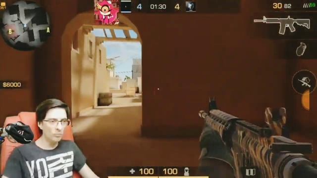 1 на 1 с Sluggy смотреть онлайн