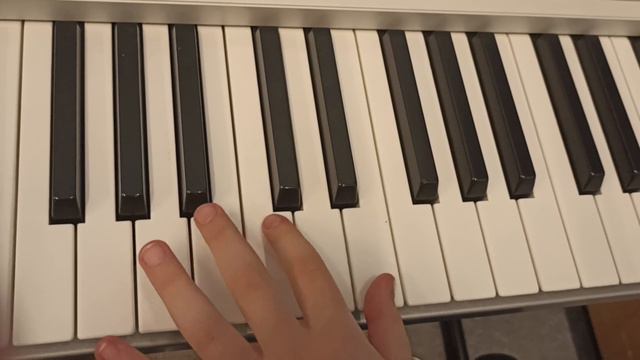 Карл Черни этюд 3 на пианино. Разбор этюда + ноты.