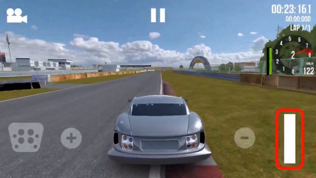 AR: Cerbera Special Event - 54:620 @ Tsukuba Circuit смотреть онлайн