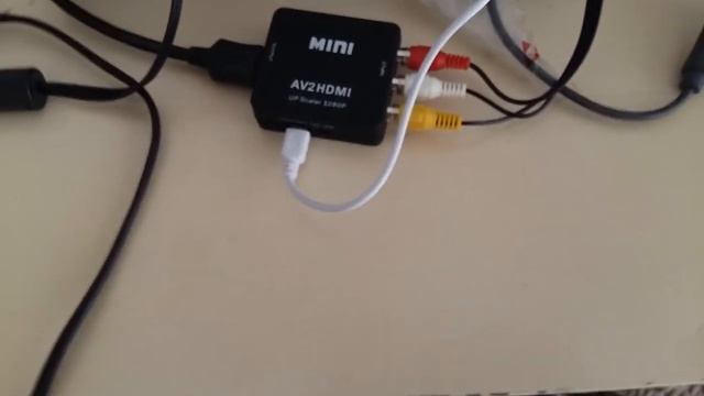 av2hdmi ps2 смотреть онлайн