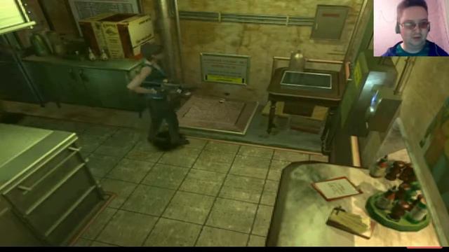 Прохождение |Resident Evil3| |The Lord of the Necropolis| v1.1.0,часть2 и |Silent Hill 1| часть 3 смотреть онлайн