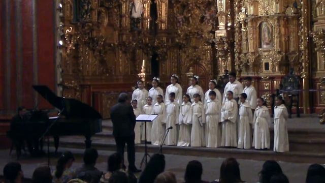 Aria de la Monacha (Miguel Bernal Jiménez) смотреть онлайн
