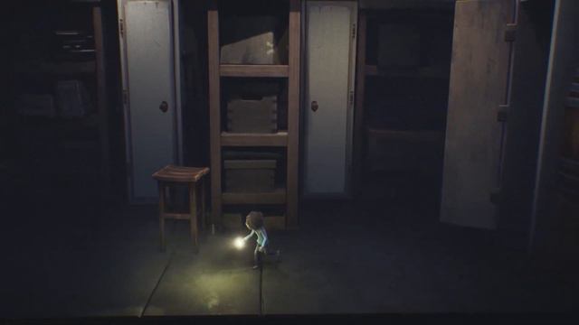 ПЕЧКА РАБОТЯГ→ Little Nightmares DLC #2 смотреть онлайн