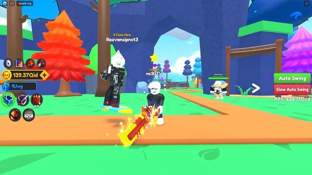 EVERY , + 1 NEW SECRET? MOUNT In The Game And HOW TO GET THEM | Sword Fighters Simulator | Update 7 смотреть онлайн