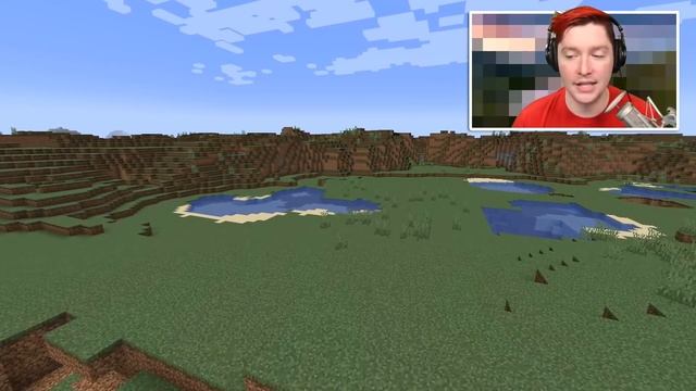 Minecraft Snapshot 21w10a NEW LUSH CAVE BIOME смотреть онлайн