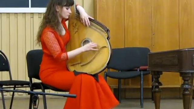 М. Глінка "Варіації на тему Моцарта" M. Glinka Variations on a Mozart theme смотреть онлайн