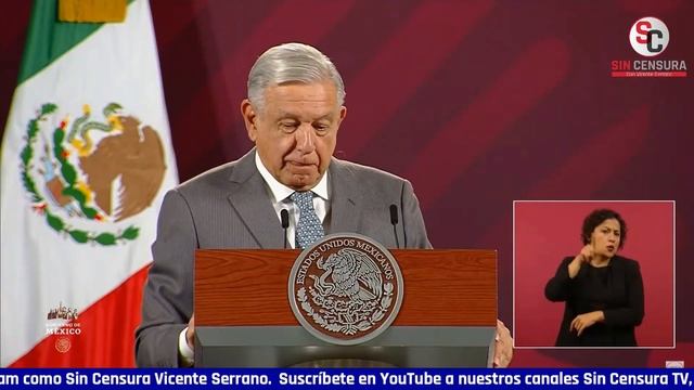 REPORTERA DICE QUE SORBONA DE PARÍS DAN DATO “X” Y AMLO RESPONDE NO CREE EN ESAS UNIV. EXTRANJERAS смотреть онлайн