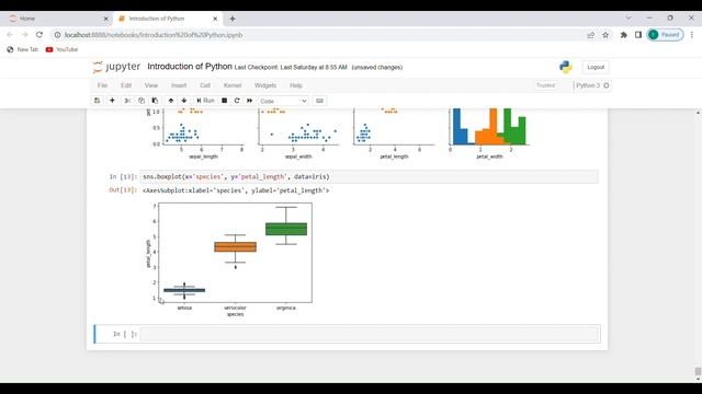 14EDA_2#datavisualization#pairplot#Boxplot#violinplot#heatmap#correlationmatrix. смотреть онлайн