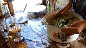 Огурчики для гамбургера Пикули