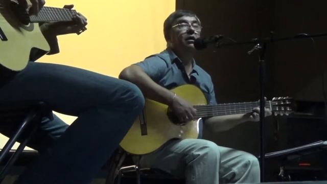 Уличный пес. Александр Сивацкий и Борис Амамбаев в Кофе-театре "Кофемолка" смотреть онлайн