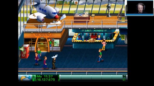 Airline Tycoon - First Class
Mission Aufholjagd смотреть онлайн