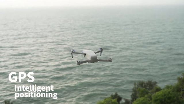 MINI Drone LSRC-S6S GPS 5G WIFI FPV 4K HD Camera Brushless Foldable Quadcopter смотреть онлайн